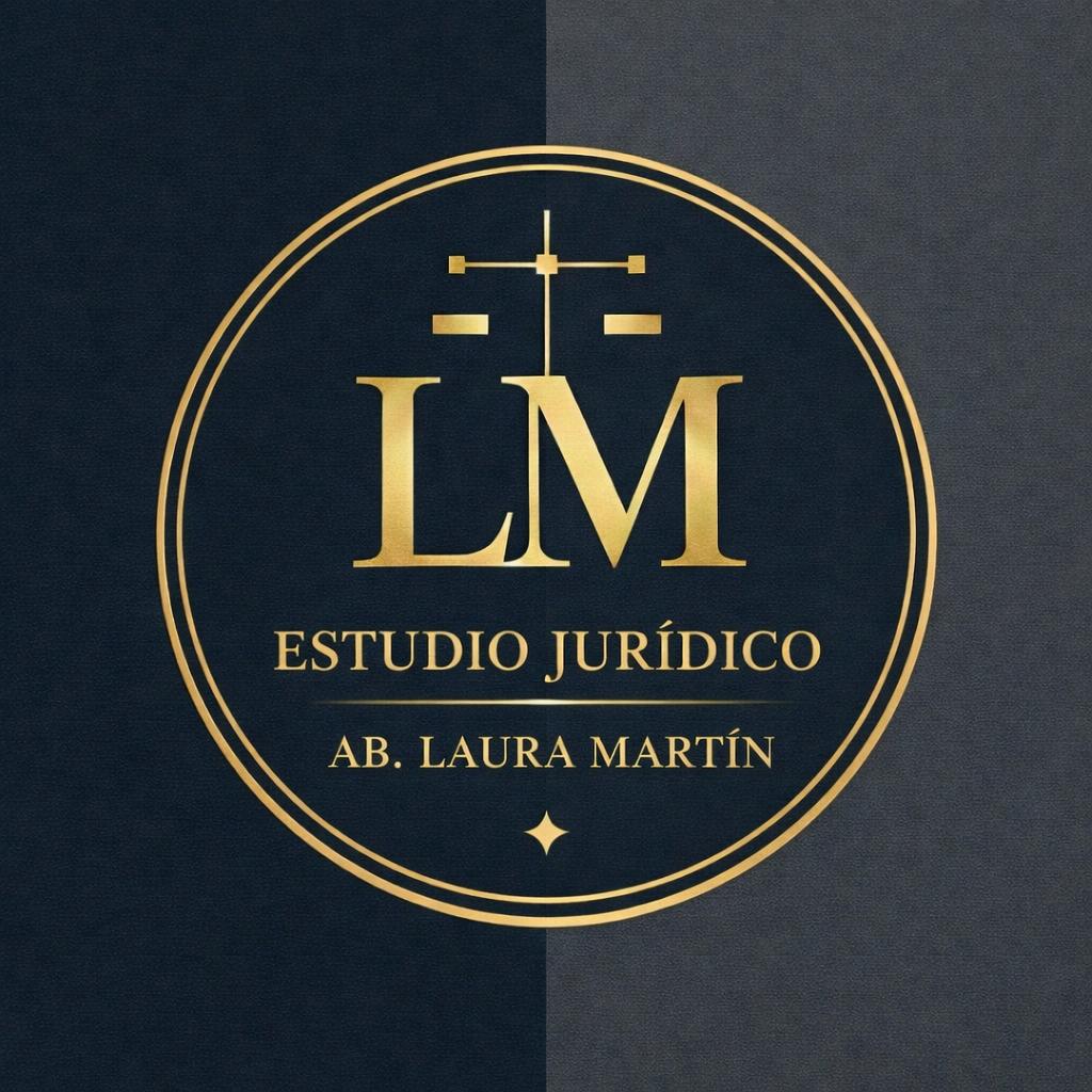 Logo Estudio Jurídico LM